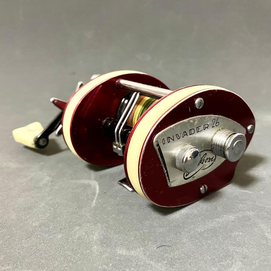 ブロンソンJAコックス　インベーダー26 J.A.COXE INVADER26