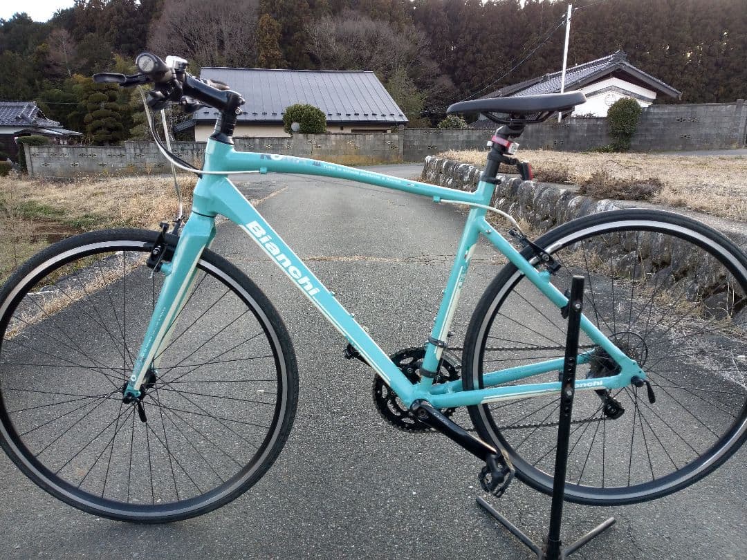 Bianchi 　ROMA3 　ビアンキ ローマ3 　クロスバイク