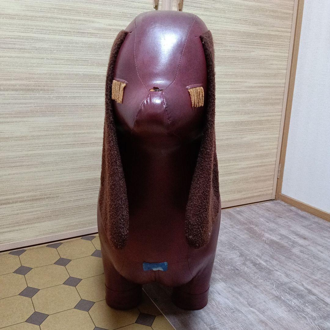 ダックスフンドアンティーク　犬アンティーク