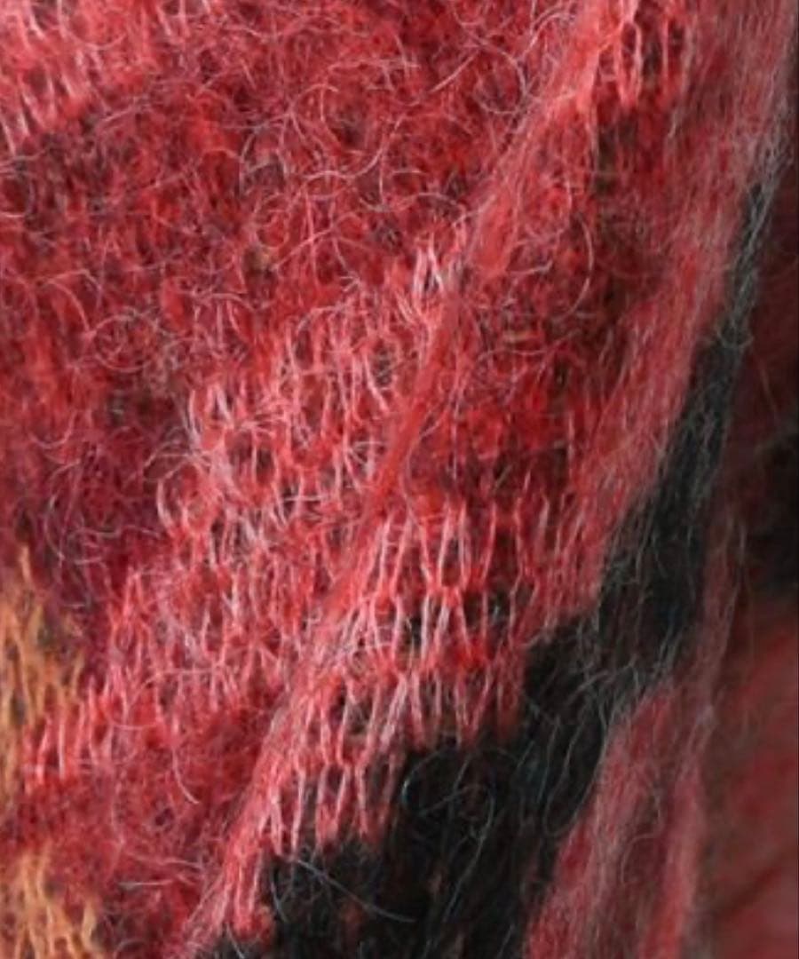 EVISEN EVIJO MOHAIR CARDIGAN 新品