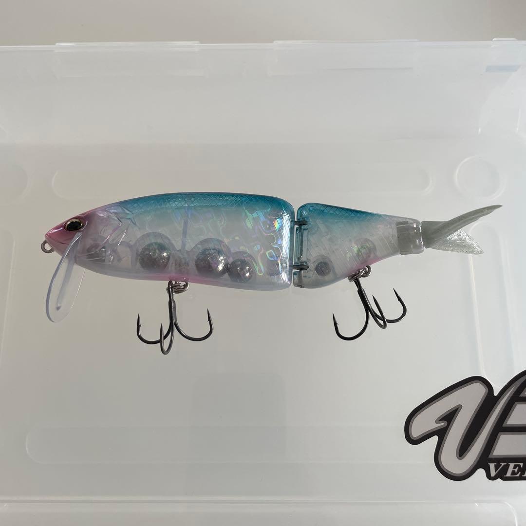 タイニークラッシュLOW HAMAヒウオ