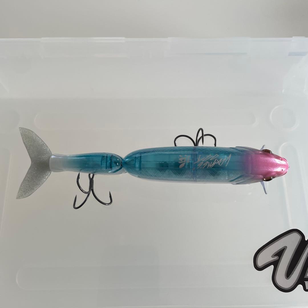 タイニークラッシュLOW HAMAヒウオ