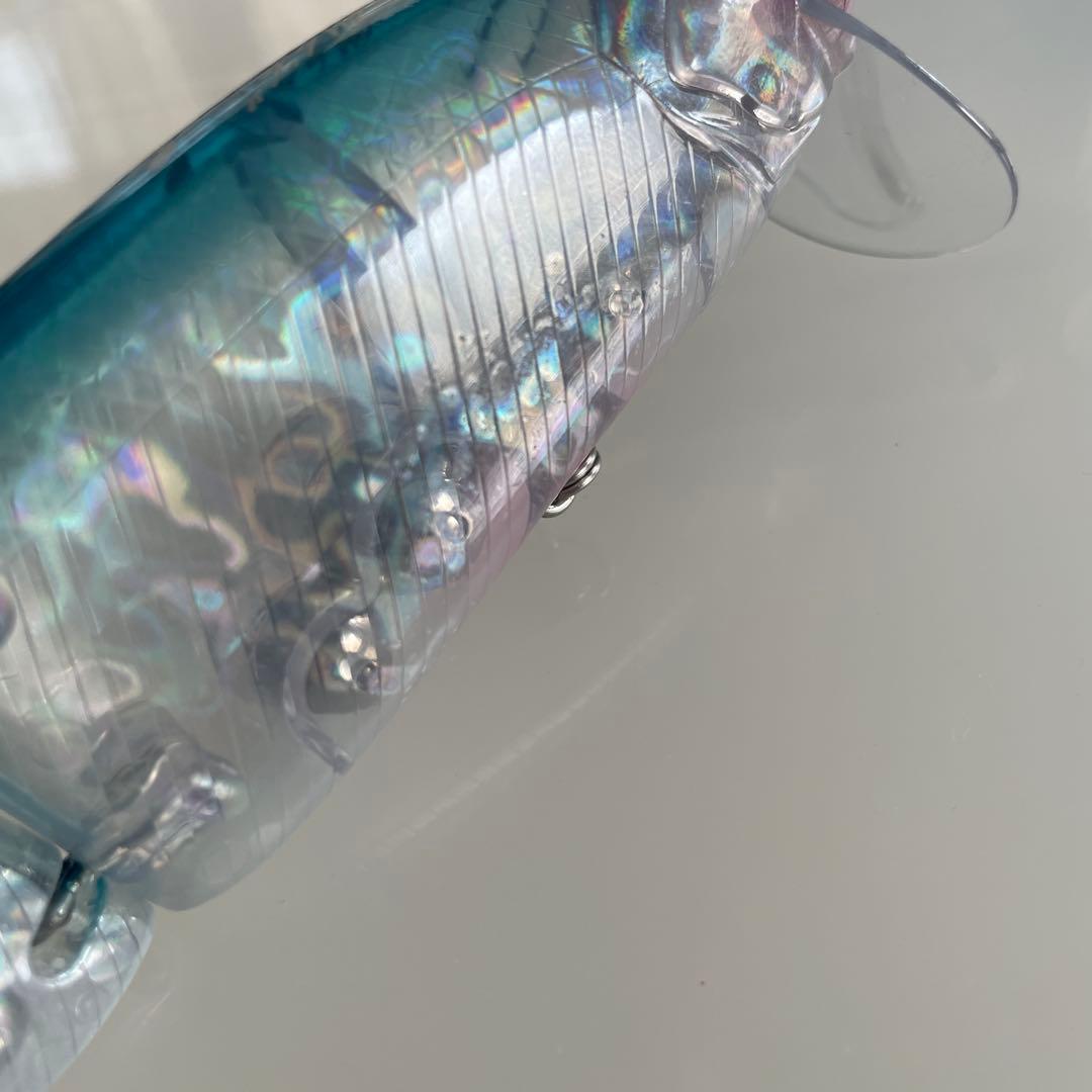 タイニークラッシュLOW HAMAヒウオ