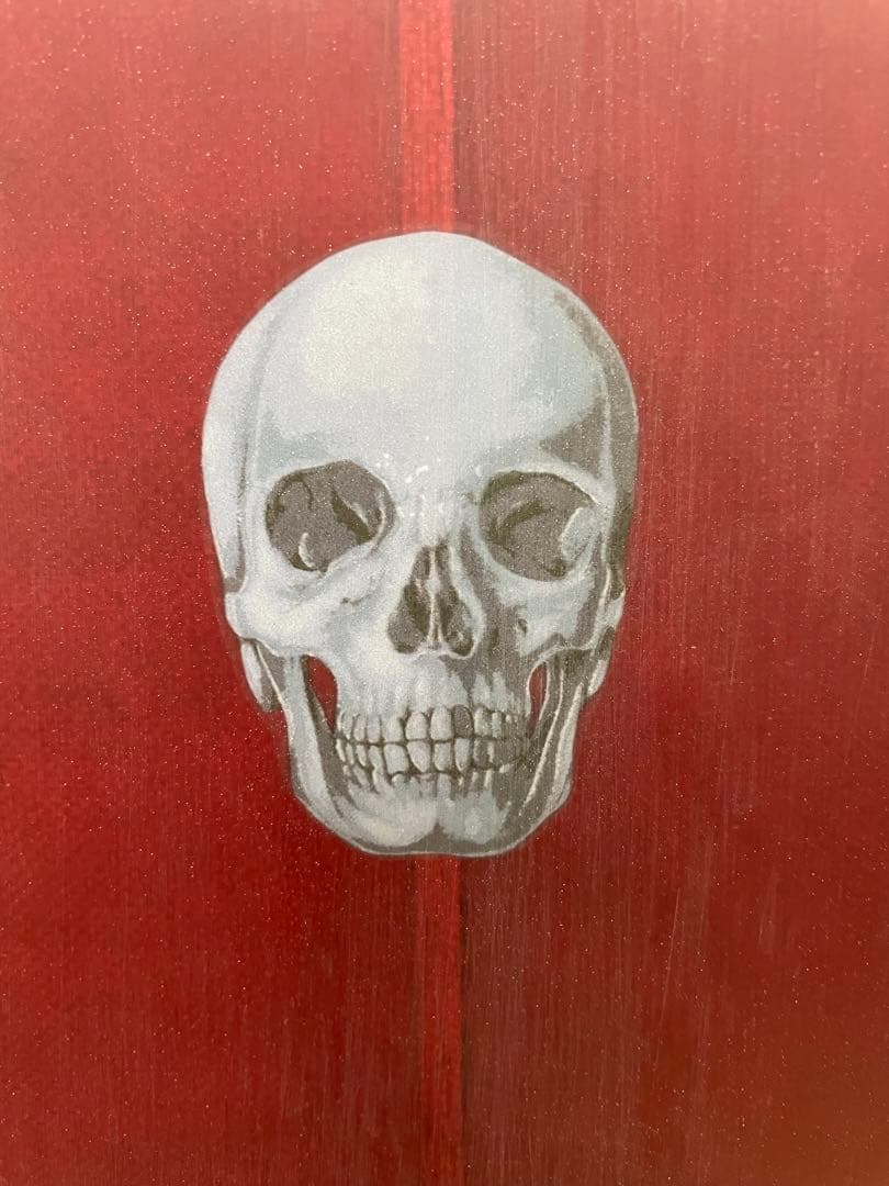 【波乗りバンザイ】 Christenson Huntsman 6’8”