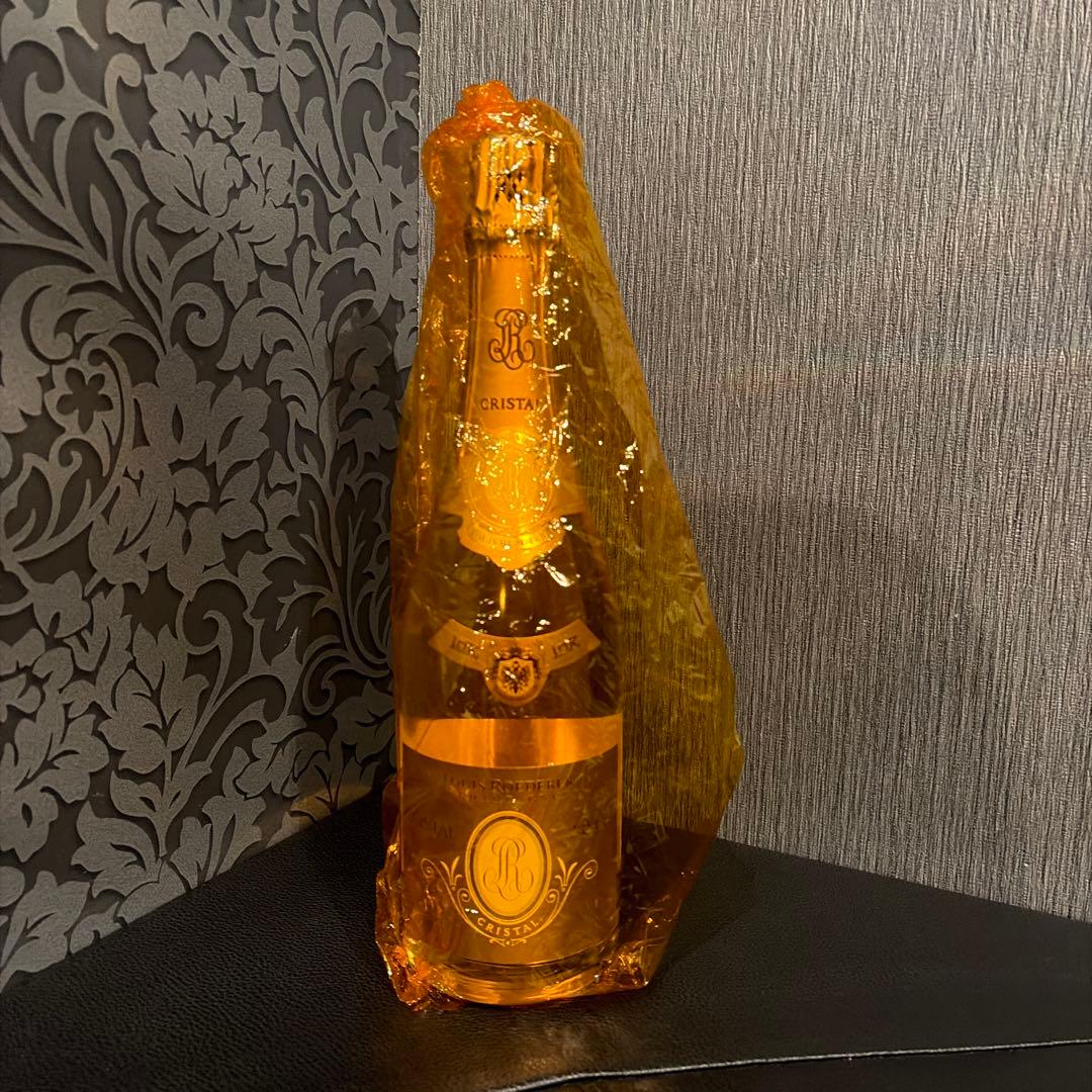 ルイ・ロデレール クリスタルシャンパン 2015年750ml