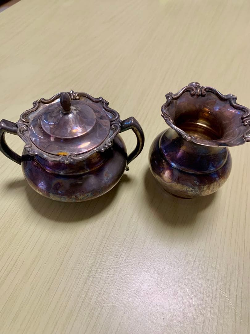 銀製品　silver950.850刻印