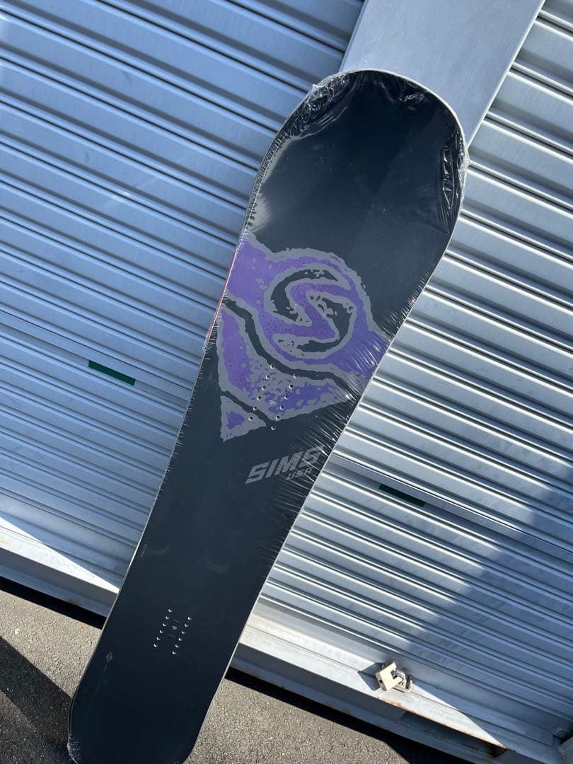 SIMS復刻版22-23 SIMS シムス ATV 152新品未使用品