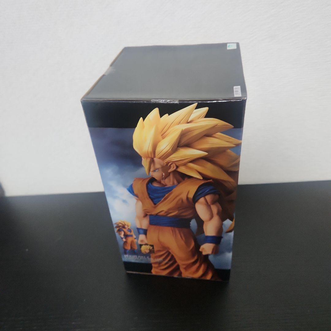 超サイヤ人3 孫悟空 フィギュア グランディスタ ネロ スーパーサイヤ人3