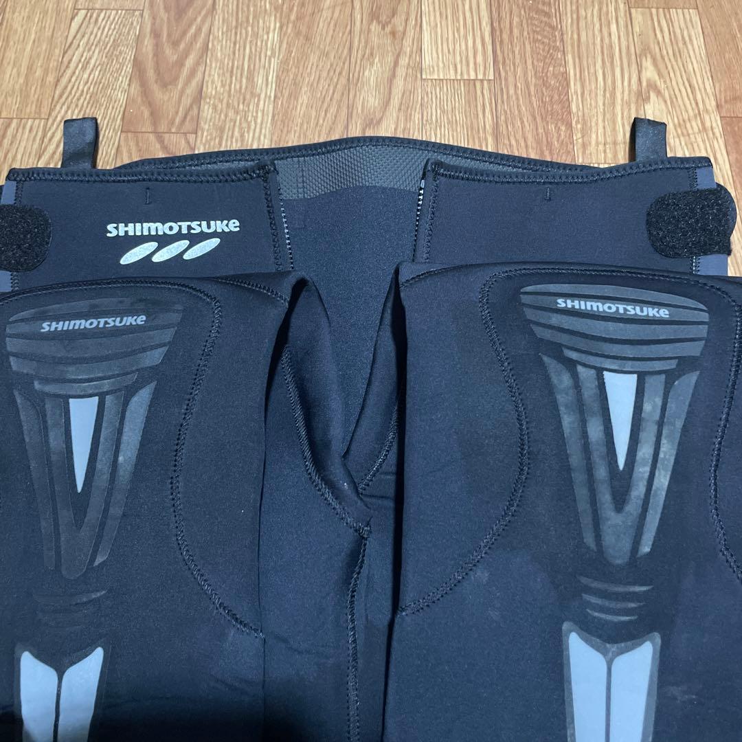 SHIMOTSUK Eドライスーツ