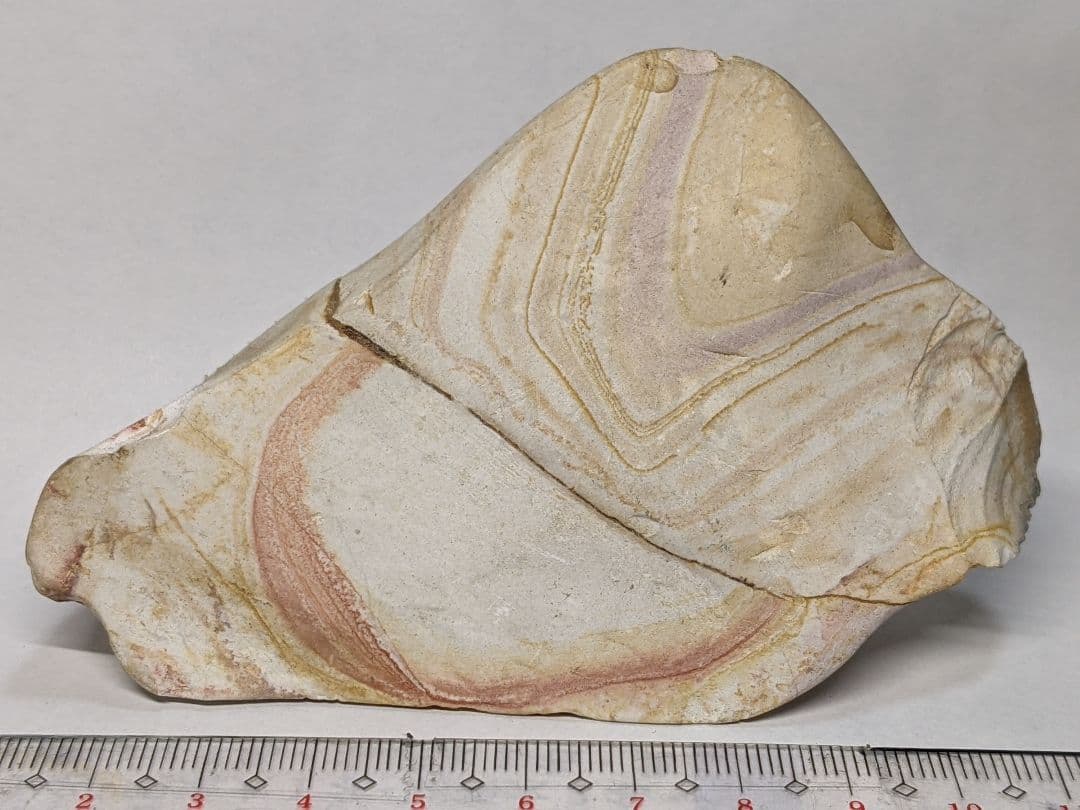 （378）鳴子温泉地獄谷のカラフルな石（参考）