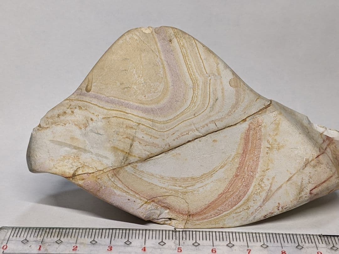 （378）鳴子温泉地獄谷のカラフルな石（参考）