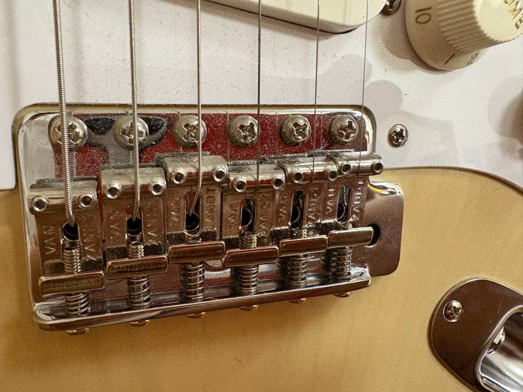 （美品・追柾目）Vanzandt STV-R1 Less Pressure