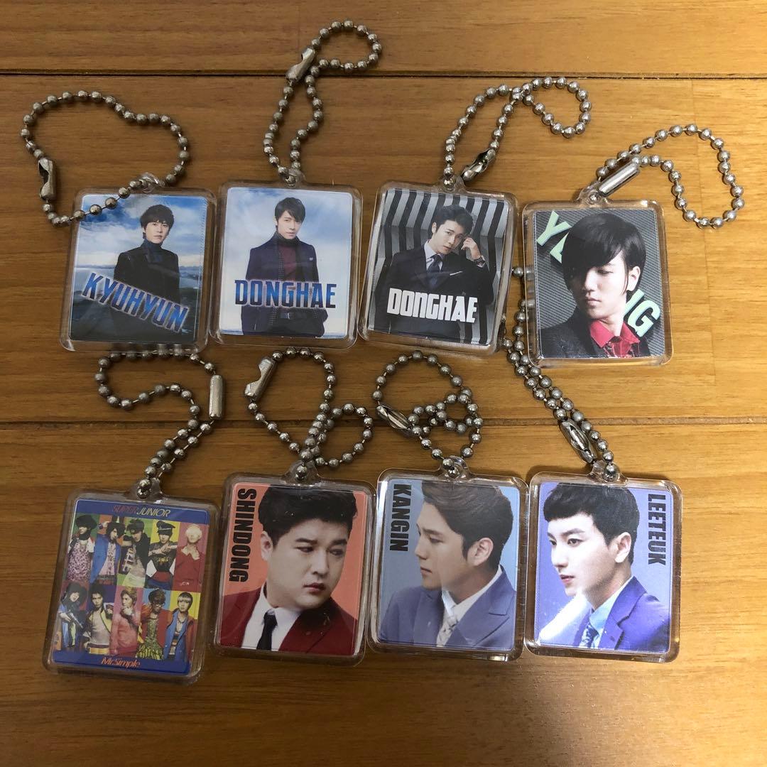 SUPER JUNIORガチャ