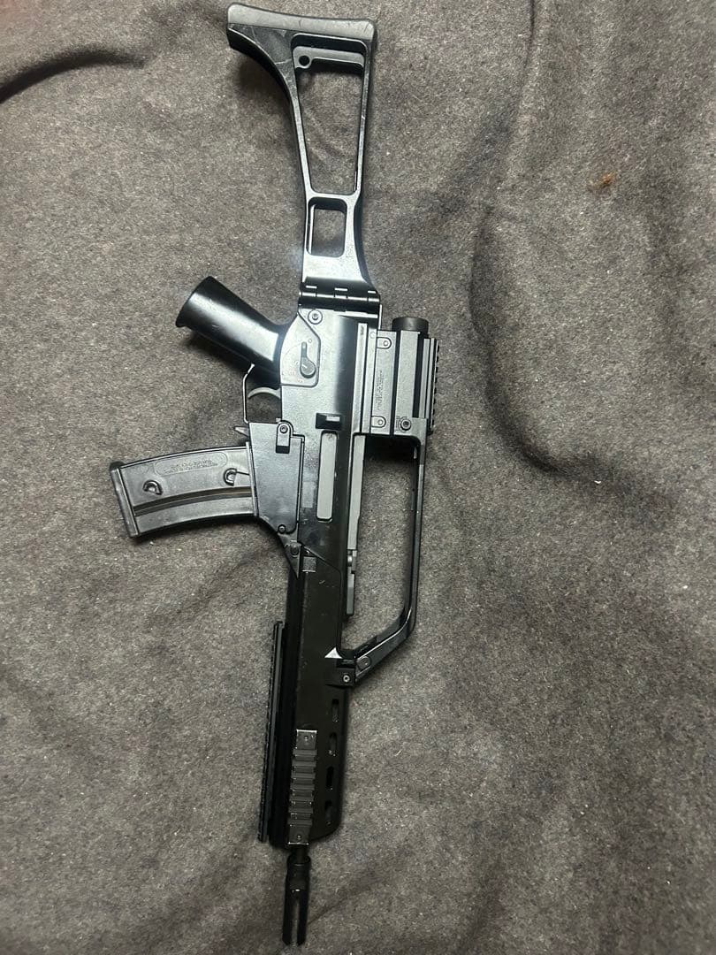 東京マルイ製次世代アサルトライフルg36k 10日まで