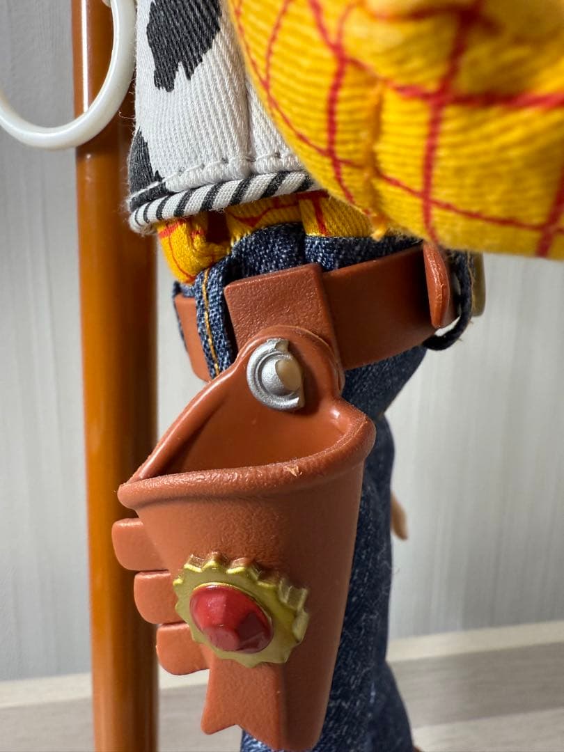 トイストーリーコレクション　ウッディ