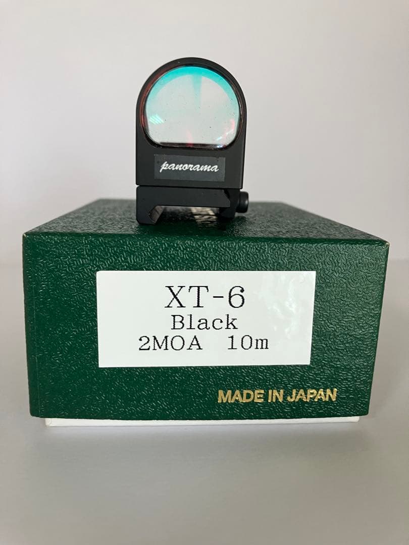 東京スコープXT-6 ドットサイト