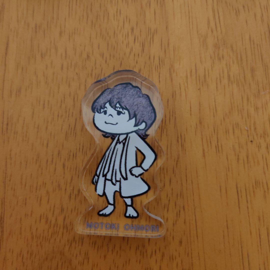 Mrs.GREENAPPLE　アクリルスタンド３体セット