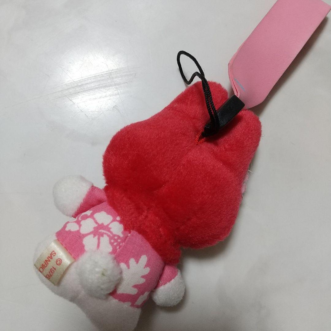 マイメロディ　マスコットストラップ　非売品