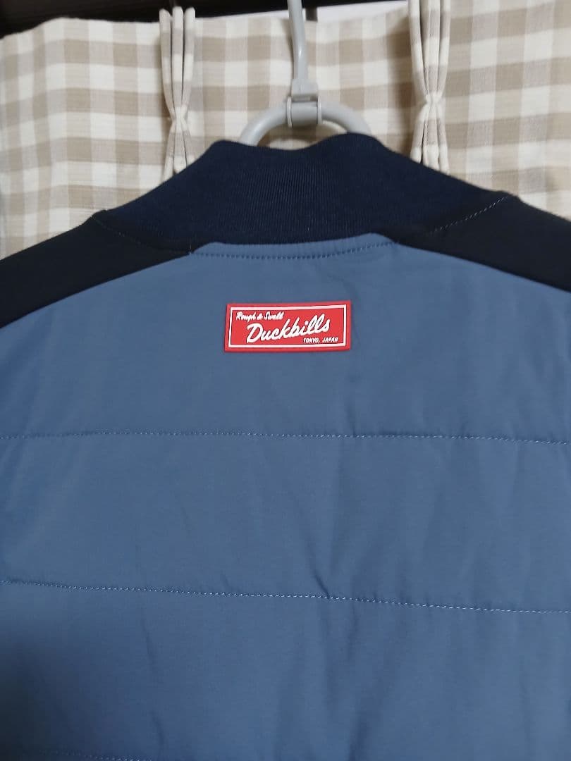 美品/rough&Swell WHISTLER VEST 中綿ベスト