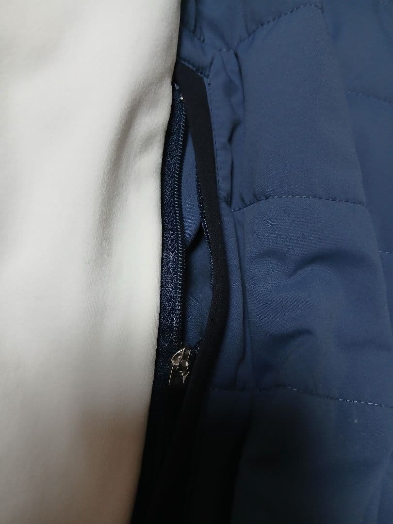 美品/rough&Swell WHISTLER VEST 中綿ベスト