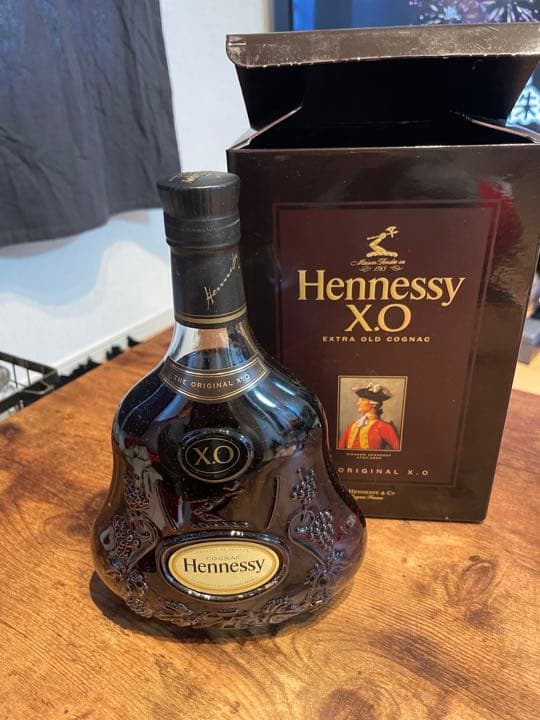 ヘネシーXO エクストラオールド