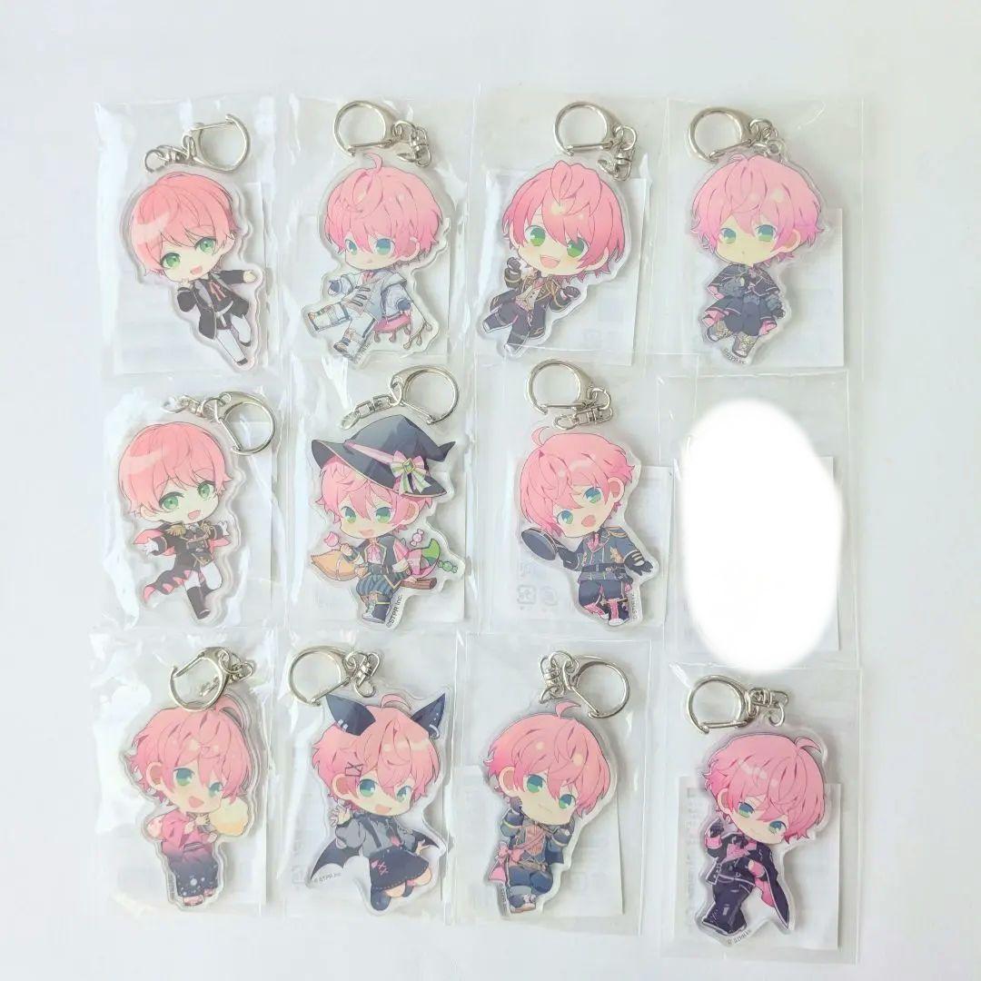 騎士A KnightA 騎士X てるとくん アクキー アクリルキーホルダー