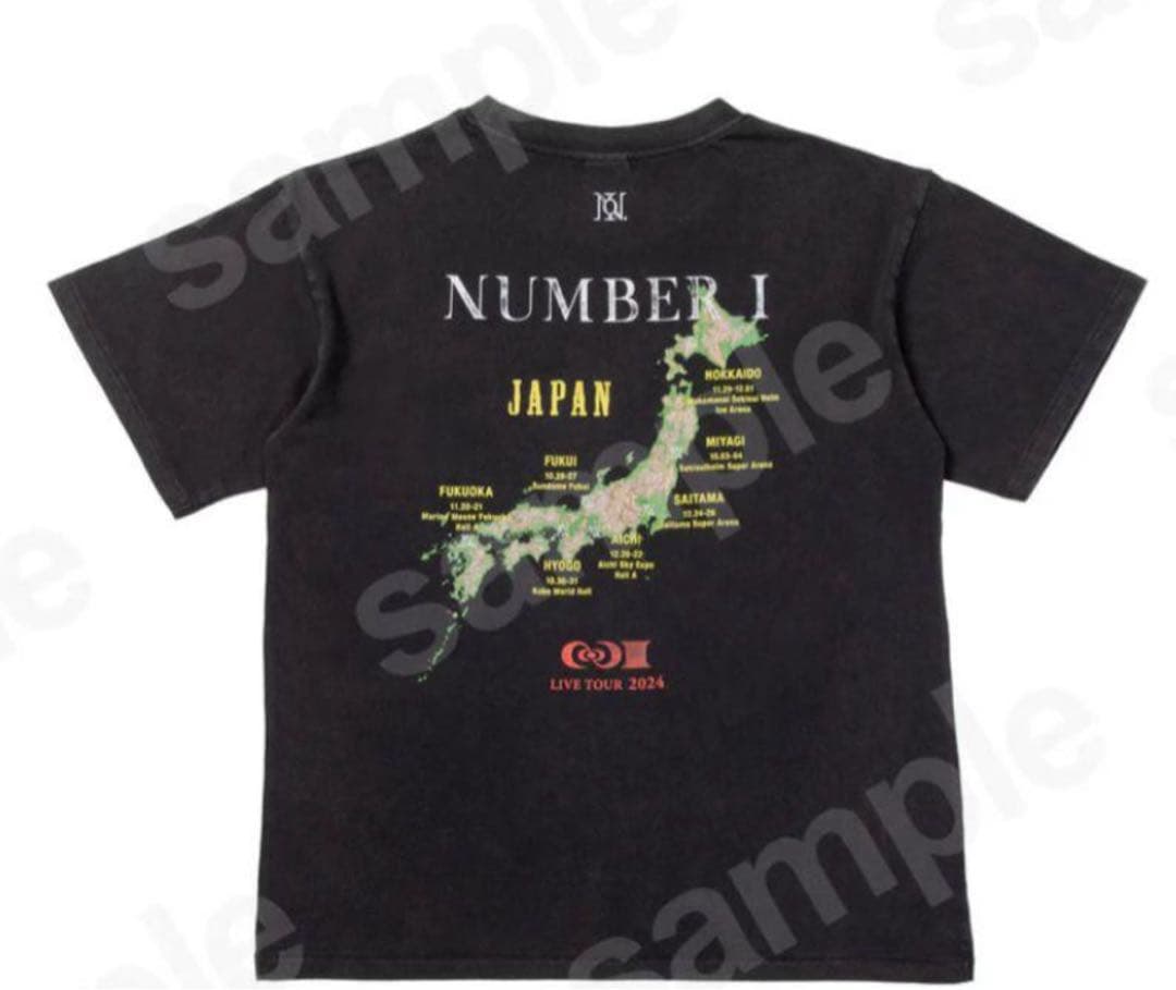 Number_i BON No.I Tシャツ セット