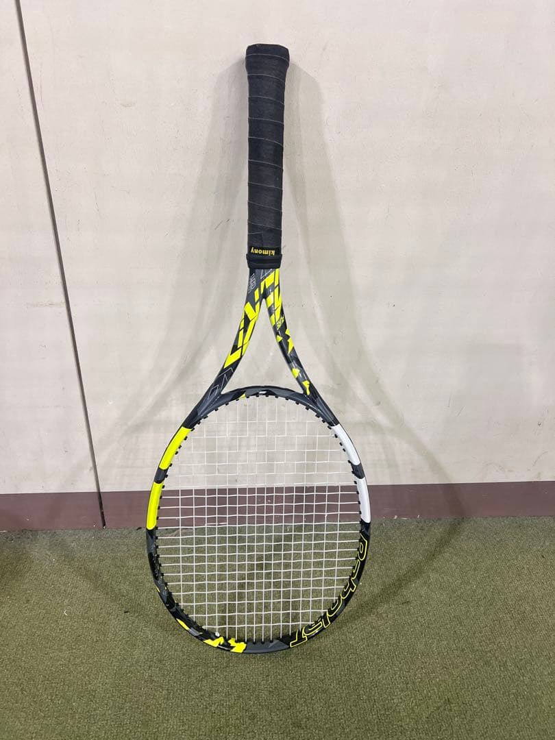 新品Babolat PureAero98 g2