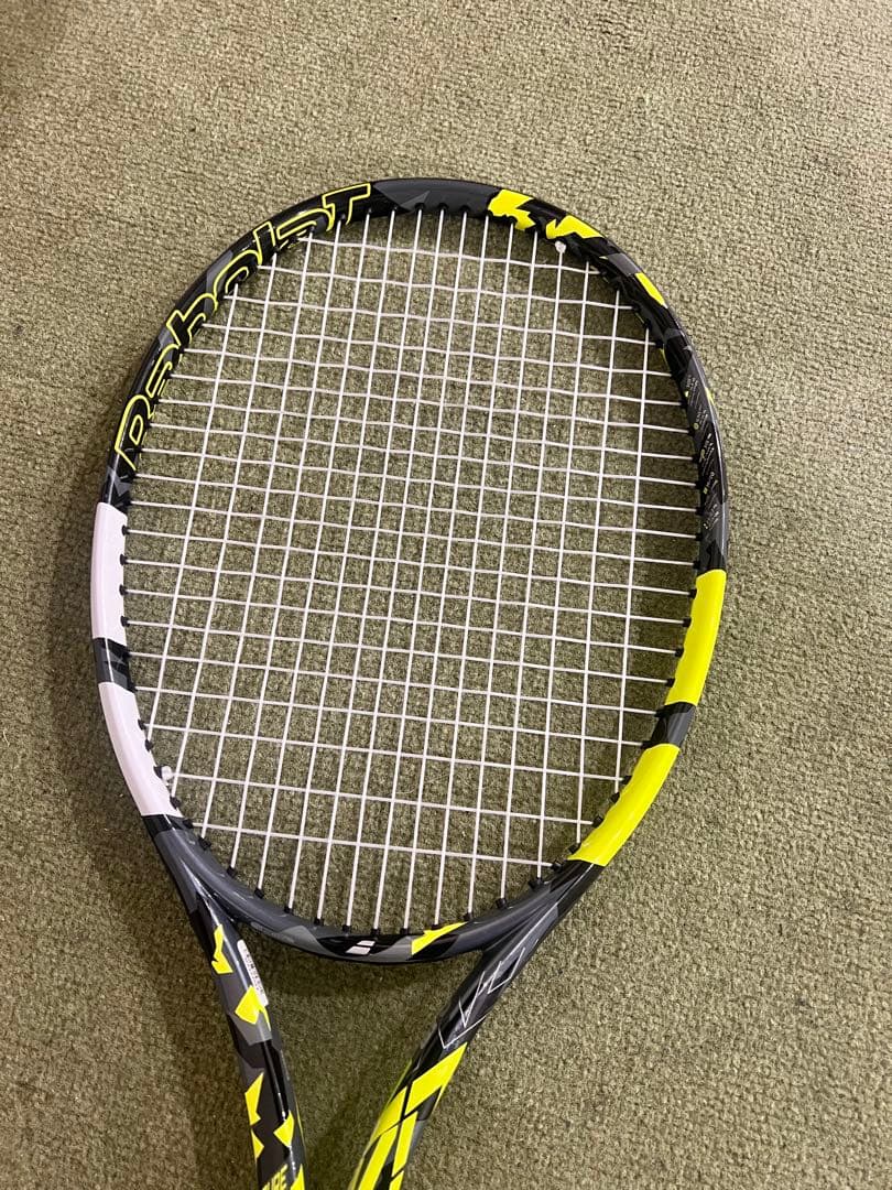 新品Babolat PureAero98 g2