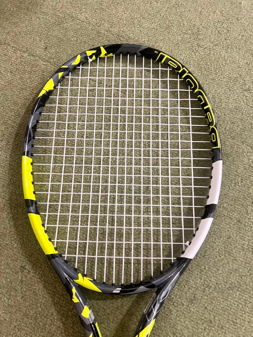 新品Babolat PureAero98 g2