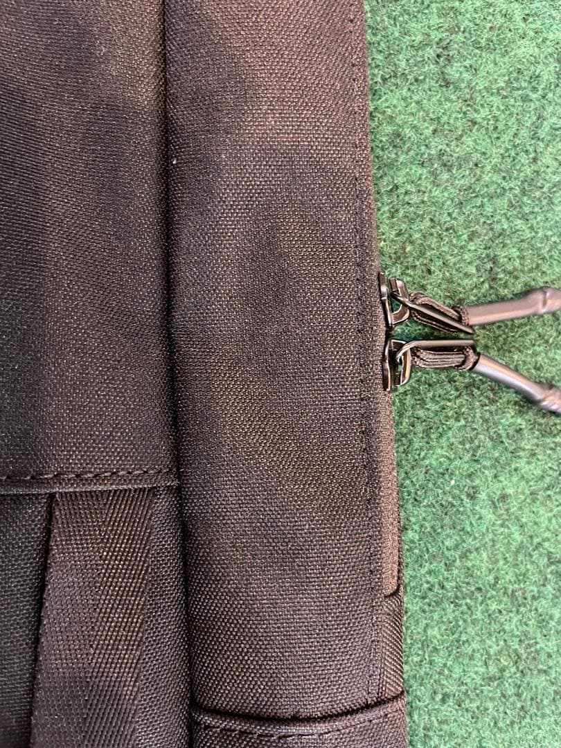 FRABOZ ブラックゴルフバッグ