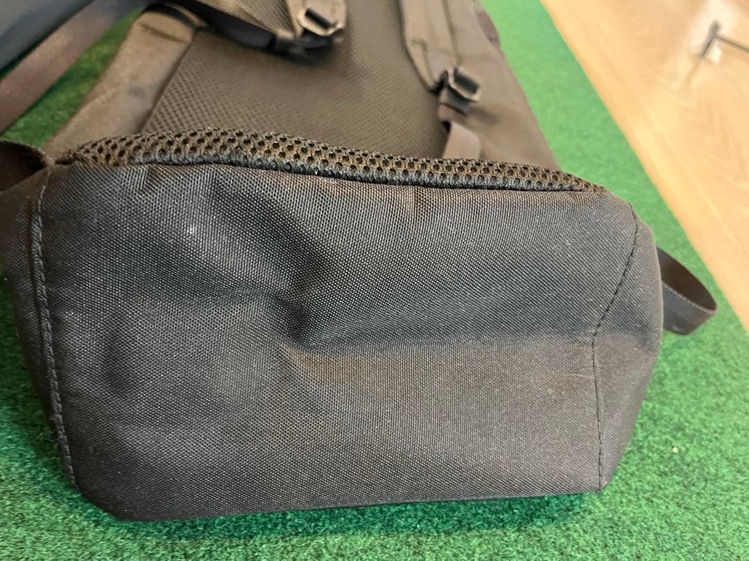 FRABOZ ブラックゴルフバッグ