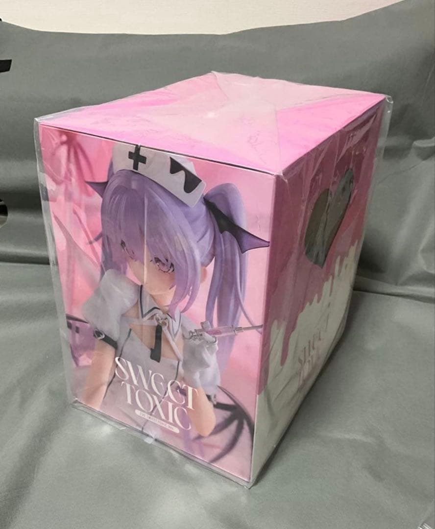 【新品】おまけ付きrurudo イヴ SWEET TOXIC_Ver. 1/6