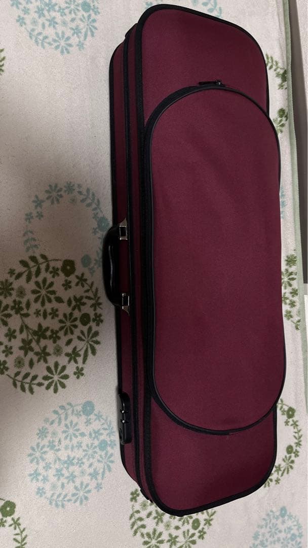 【値下げしました！！】フルサイズ用バイオリンケース