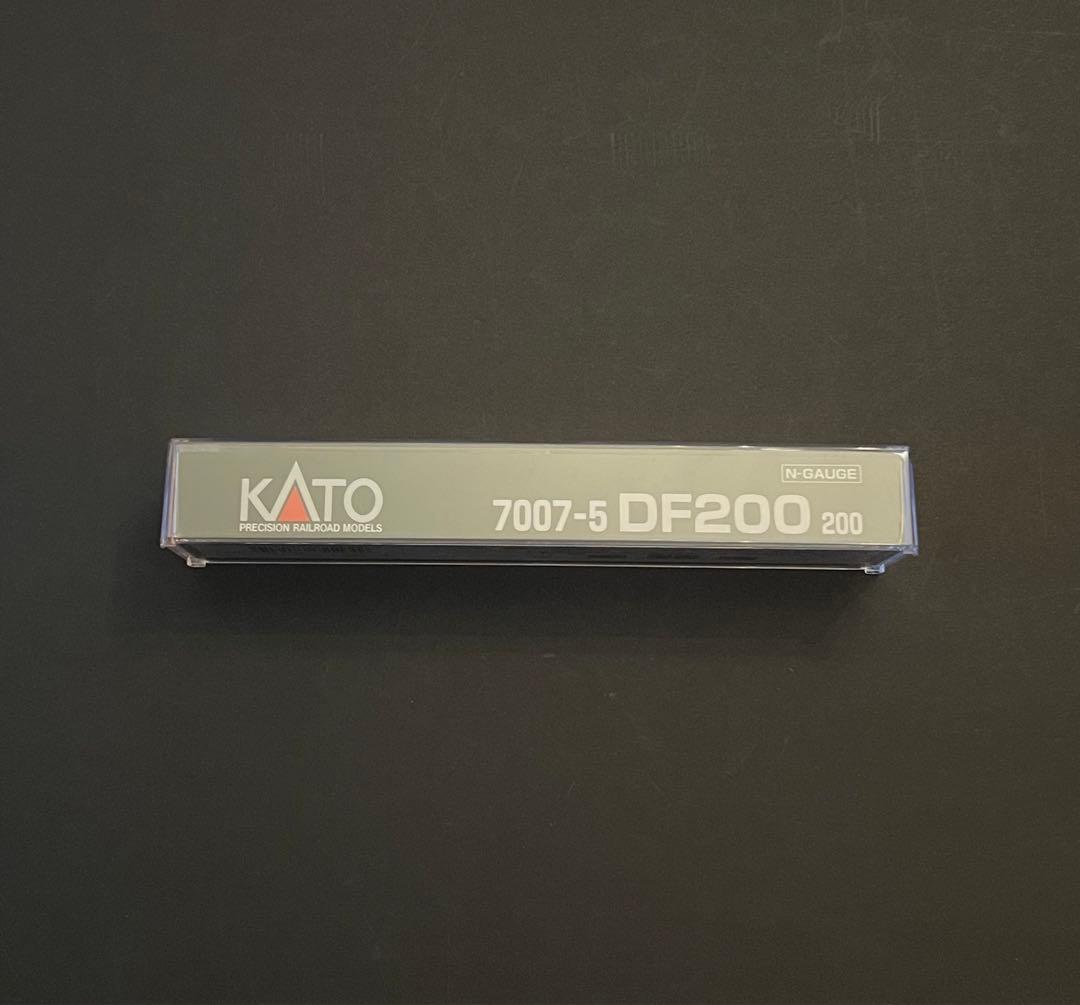 KATO JRF DF200 0・50番台 200番台 ディーゼル 7007-5