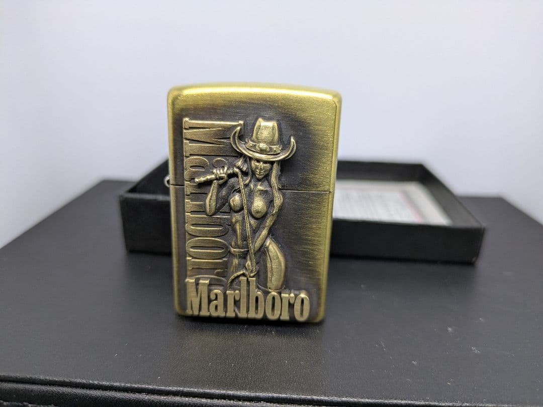 zi 157　マールボロ　セクシー　ジッポー　未使用
