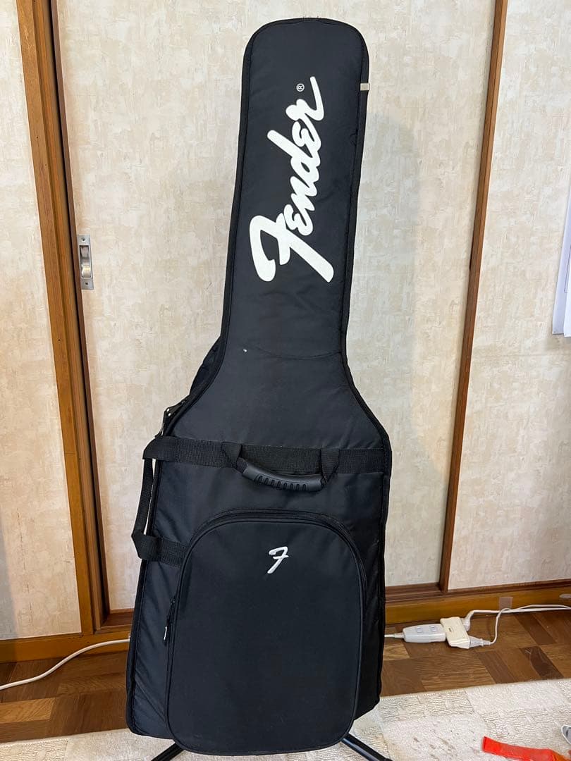 か*ん様 Fender Mustang エレキギター ティール