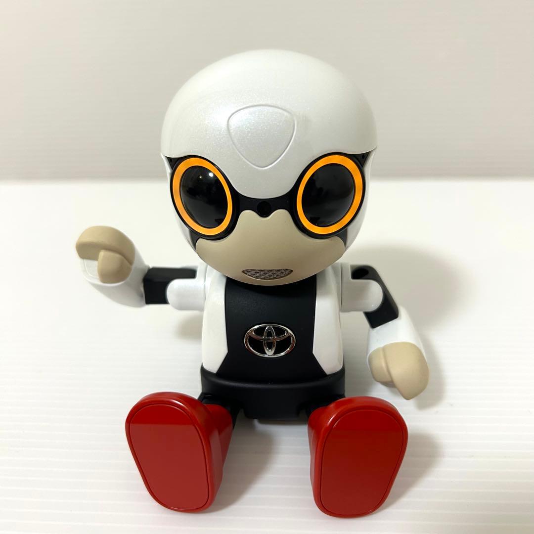 TOYOTA トヨタ KIROBOmini キロボミニ