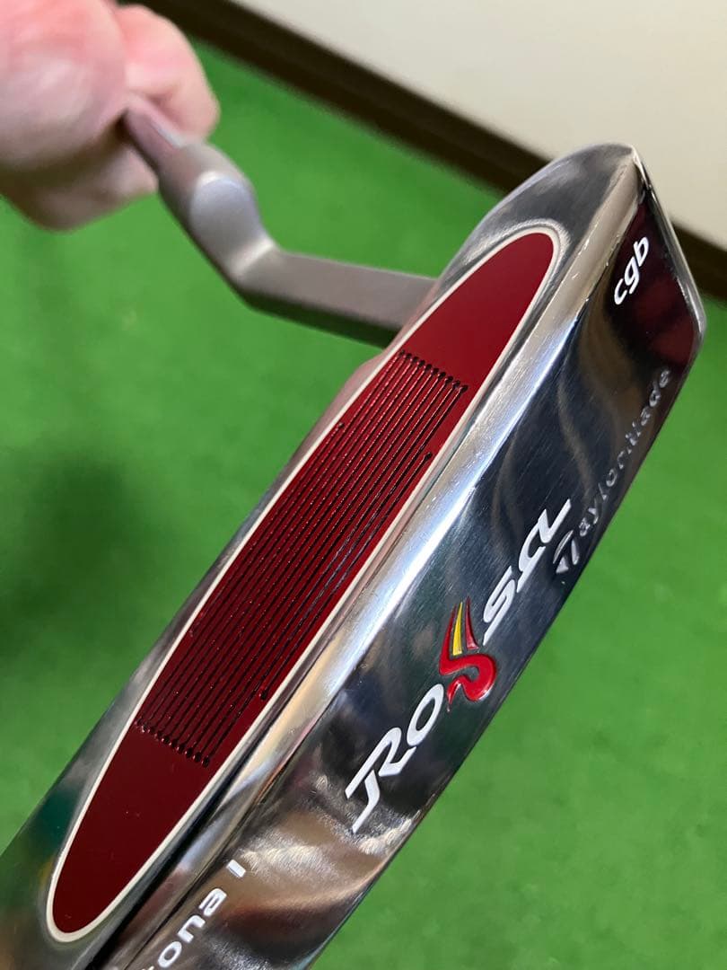 テーラーメイド ROSSA パター　極美品^o^