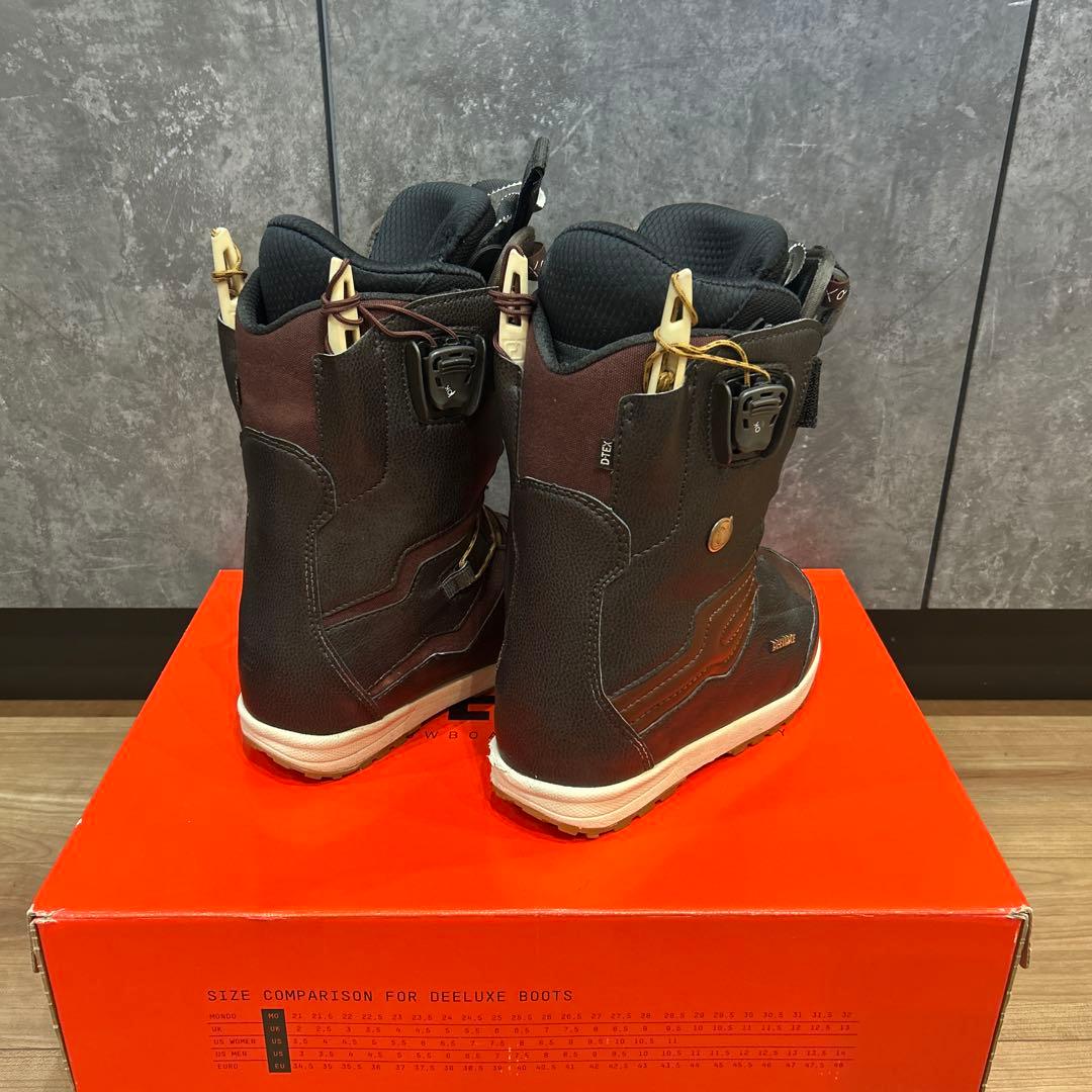 DEELUXE EMPIRE LARA ディーラックス　スノーボード　ブーツ