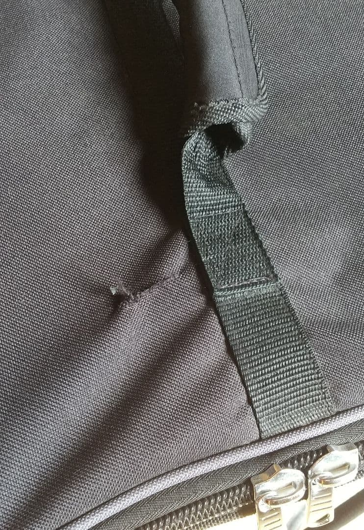 濱崎商会 SPC-380LH リバーシブルカホン 背面ボンゴ仕様 社外ケース付き