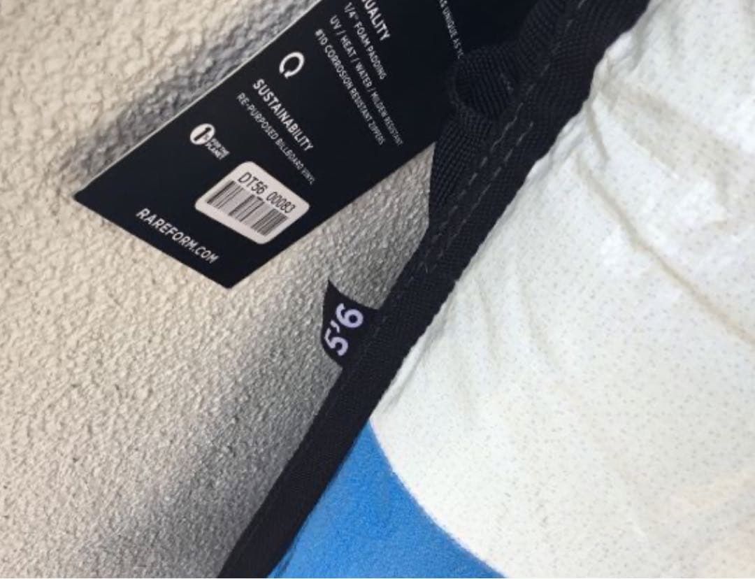 クリスマスセール！RAREFORM　 DAYLIGHT 5'6