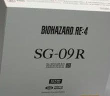 o*8様 東京マルイ バイオハザードコラボ限定品 SG-09 R　ガスガン レオ