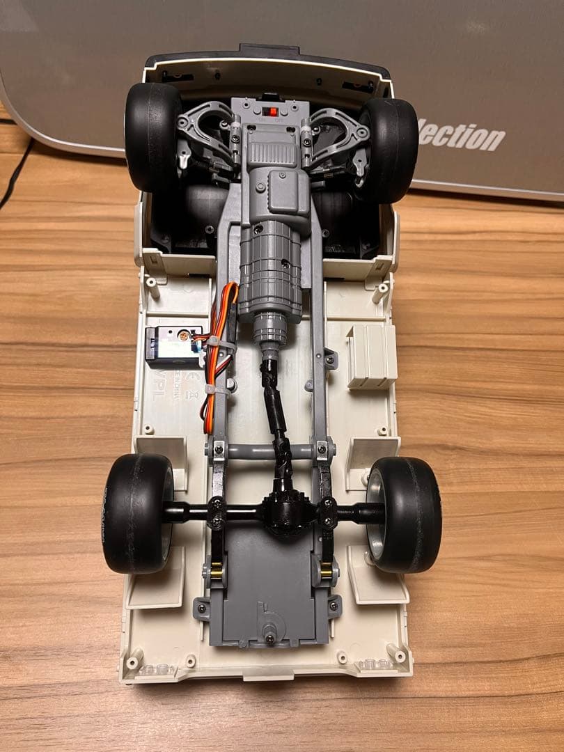 WPL Ｄ12 ＲＣ軽トラセット