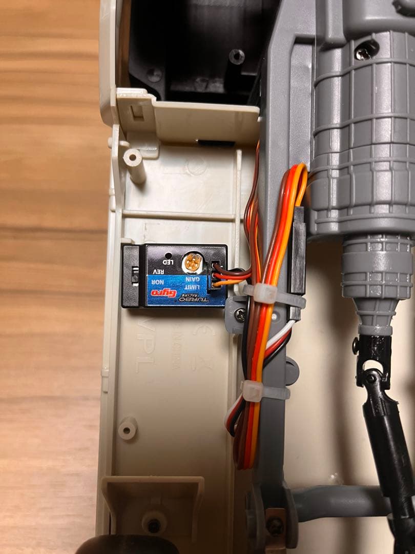 WPL Ｄ12 ＲＣ軽トラセット