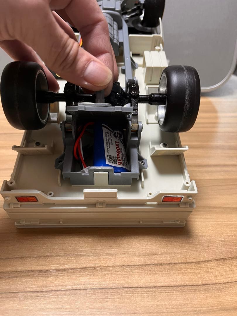 WPL Ｄ12 ＲＣ軽トラセット