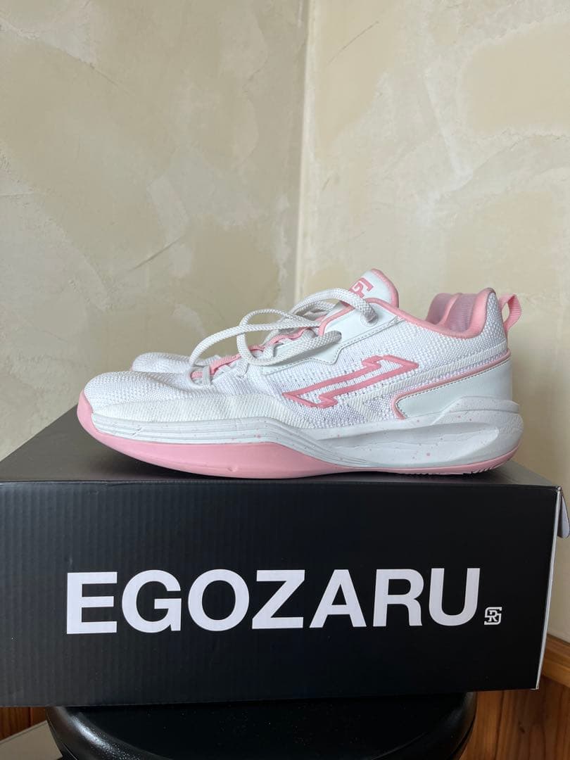 EGOZARU RIKU1 バスケットシューズ　26.5センチ