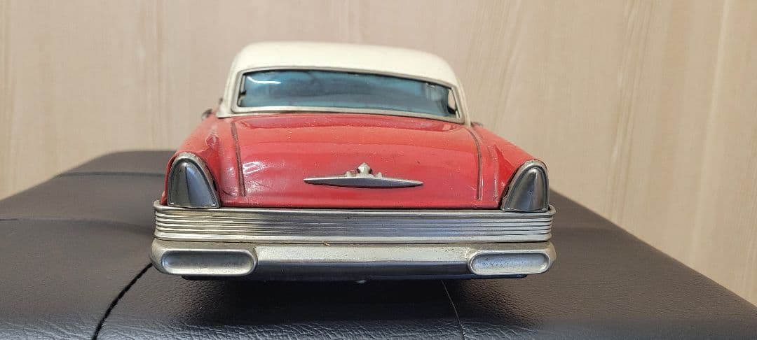 ブリキ 日本製 リンカーン ミニカー 昭和レトロ 当時物 ヴィンテージ 激レア、