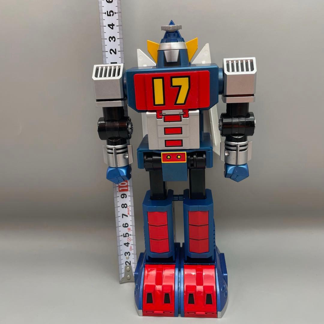 FME036 超合金 大鉄人ワンセブン GD-17 バンダイ