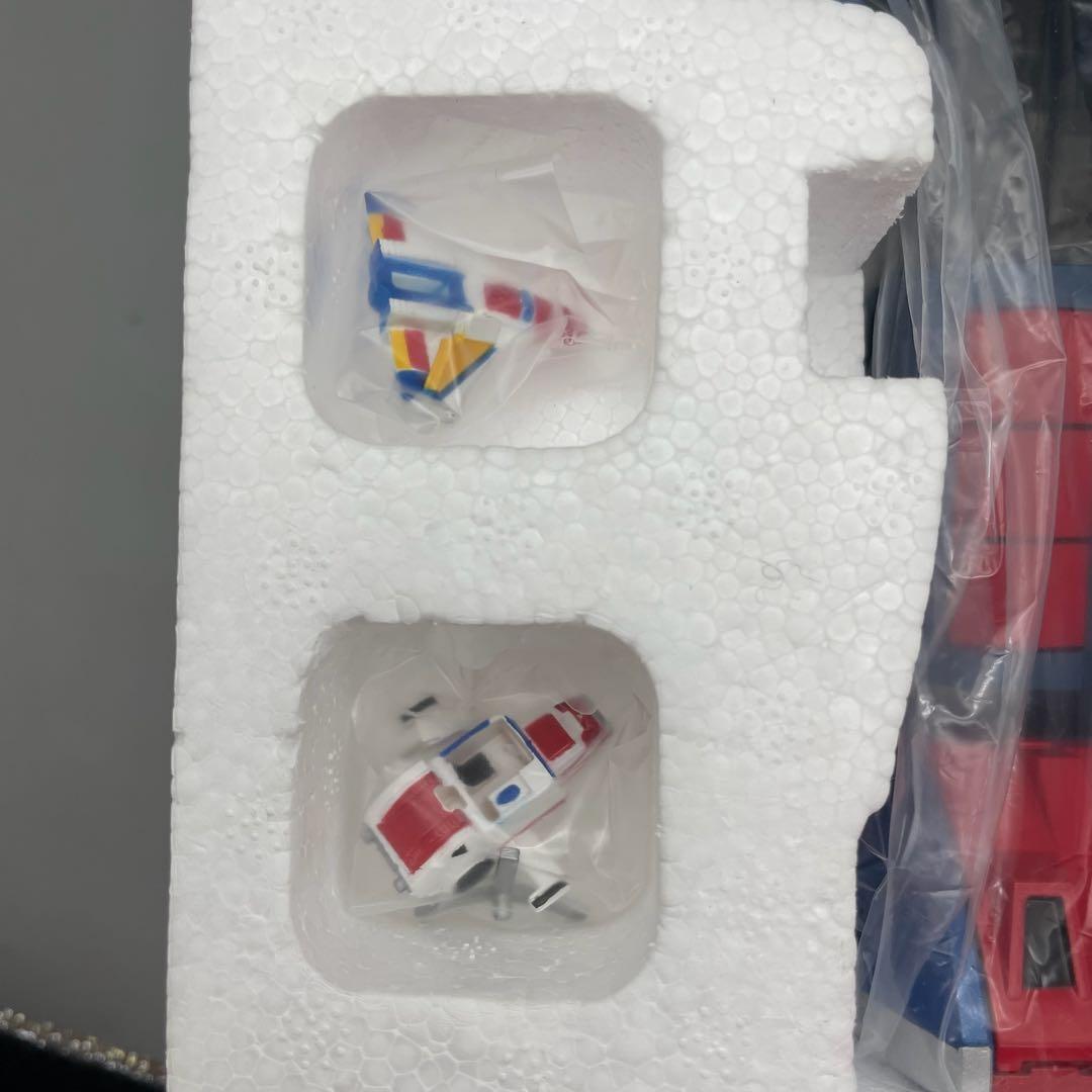 FME036 超合金 大鉄人ワンセブン GD-17 バンダイ